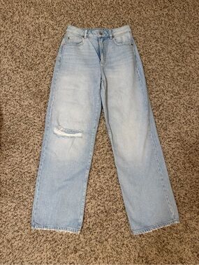 garage jeans
